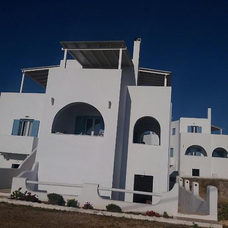 Agiassos Naxos Apartments Exterior foto