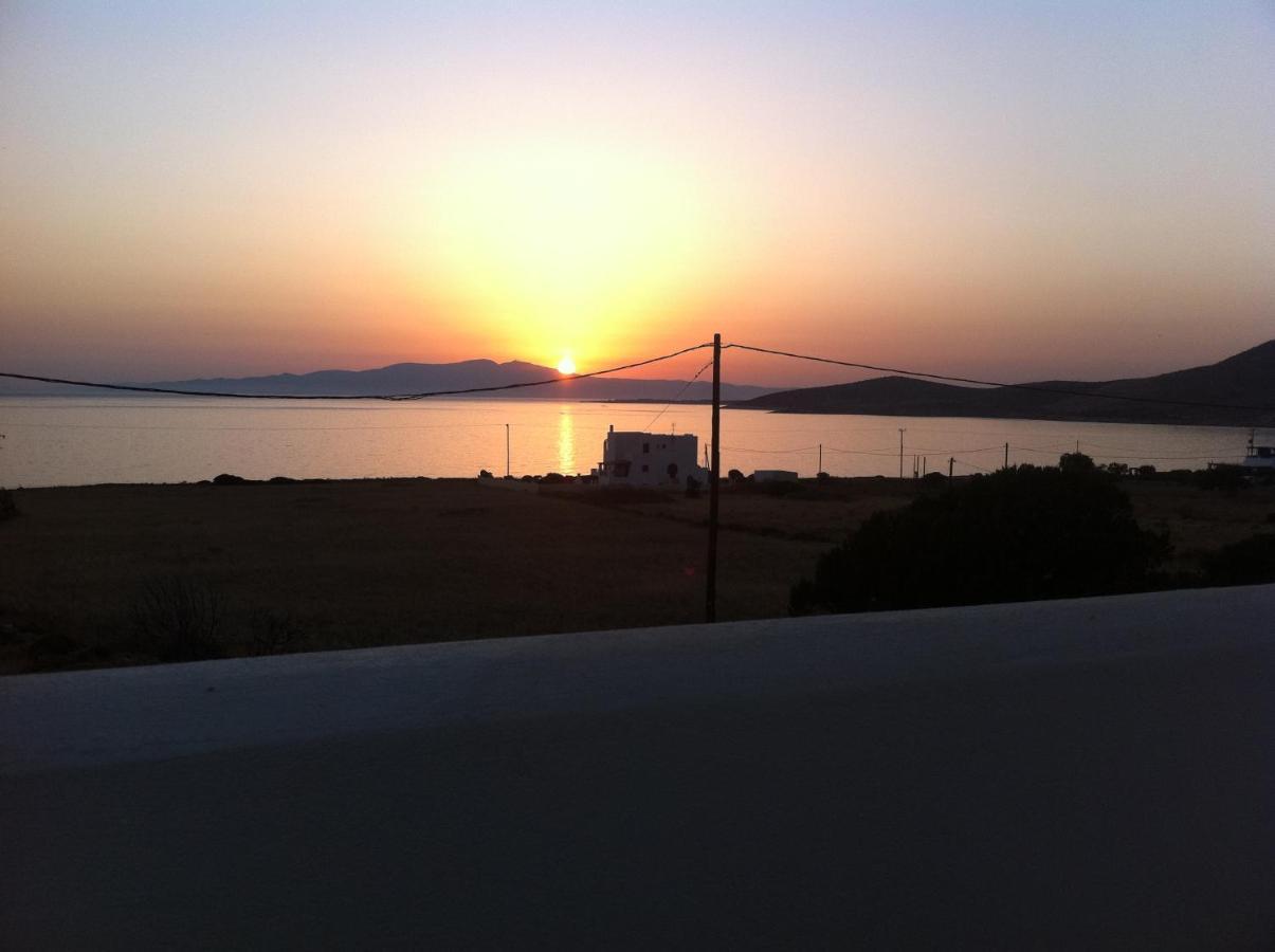 Agiassos Naxos Apartments Exterior foto