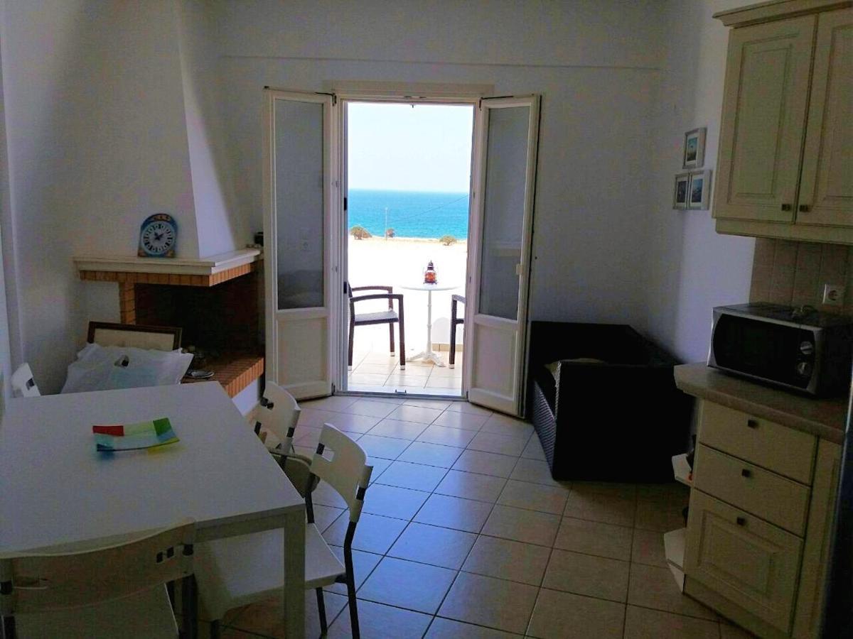 Agiassos Naxos Apartments Exterior foto