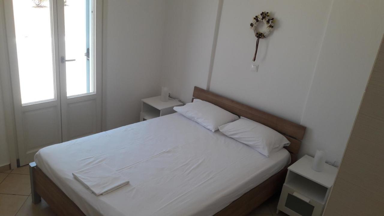 Agiassos Naxos Apartments Exterior foto