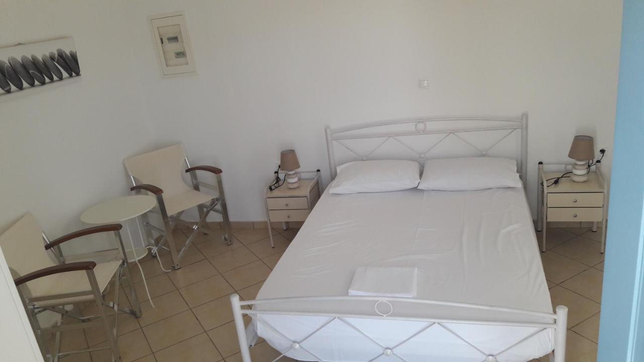 Agiassos Naxos Apartments Exterior foto
