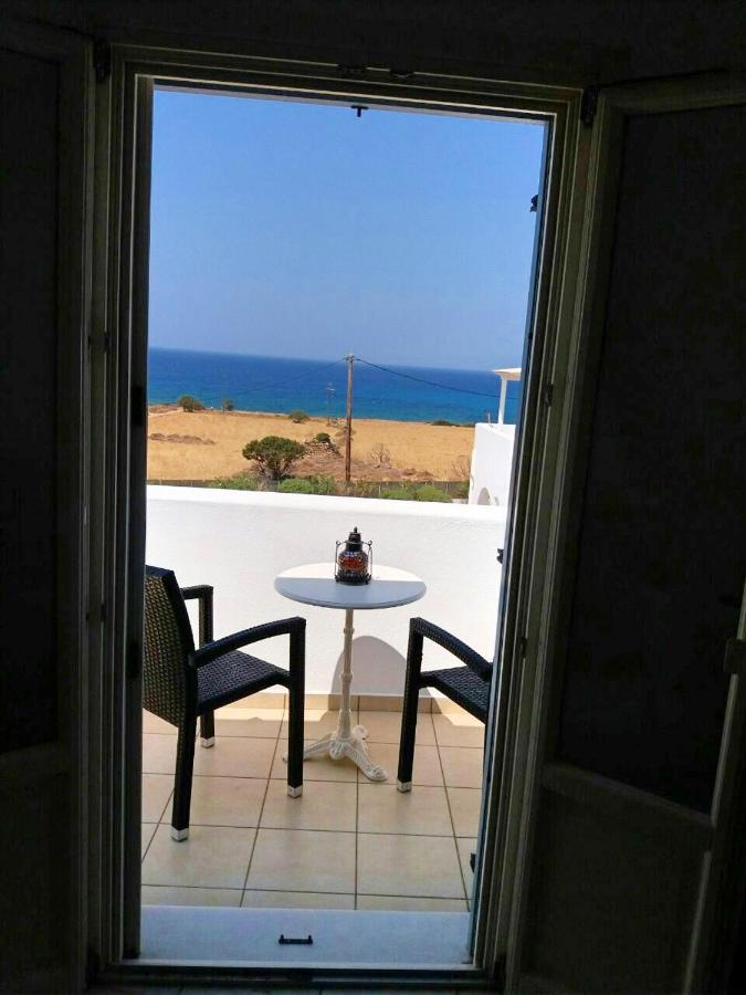 Agiassos Naxos Apartments Exterior foto