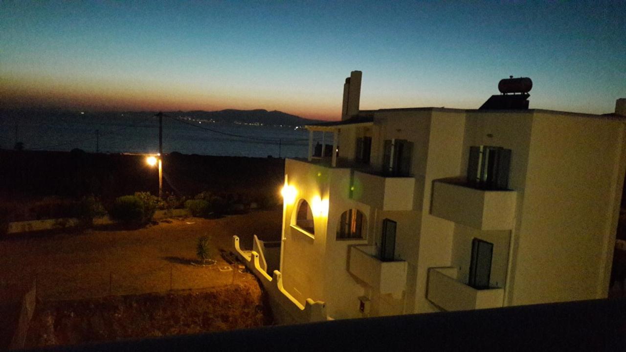 Agiassos Naxos Apartments Exterior foto