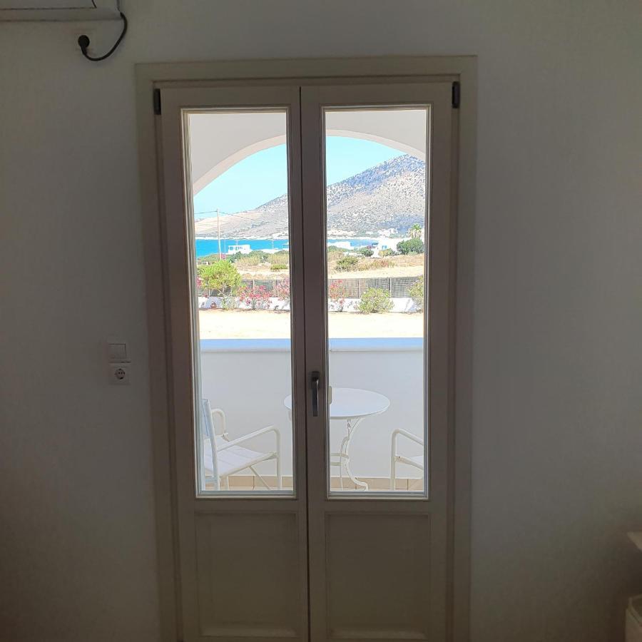 Agiassos Naxos Apartments Exterior foto