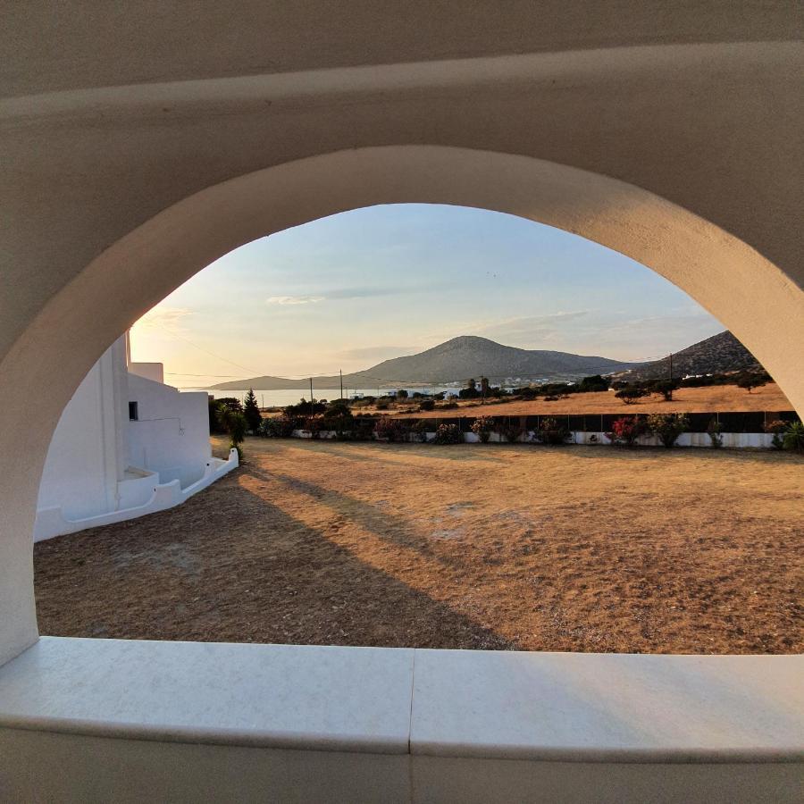 Agiassos Naxos Apartments Exterior foto