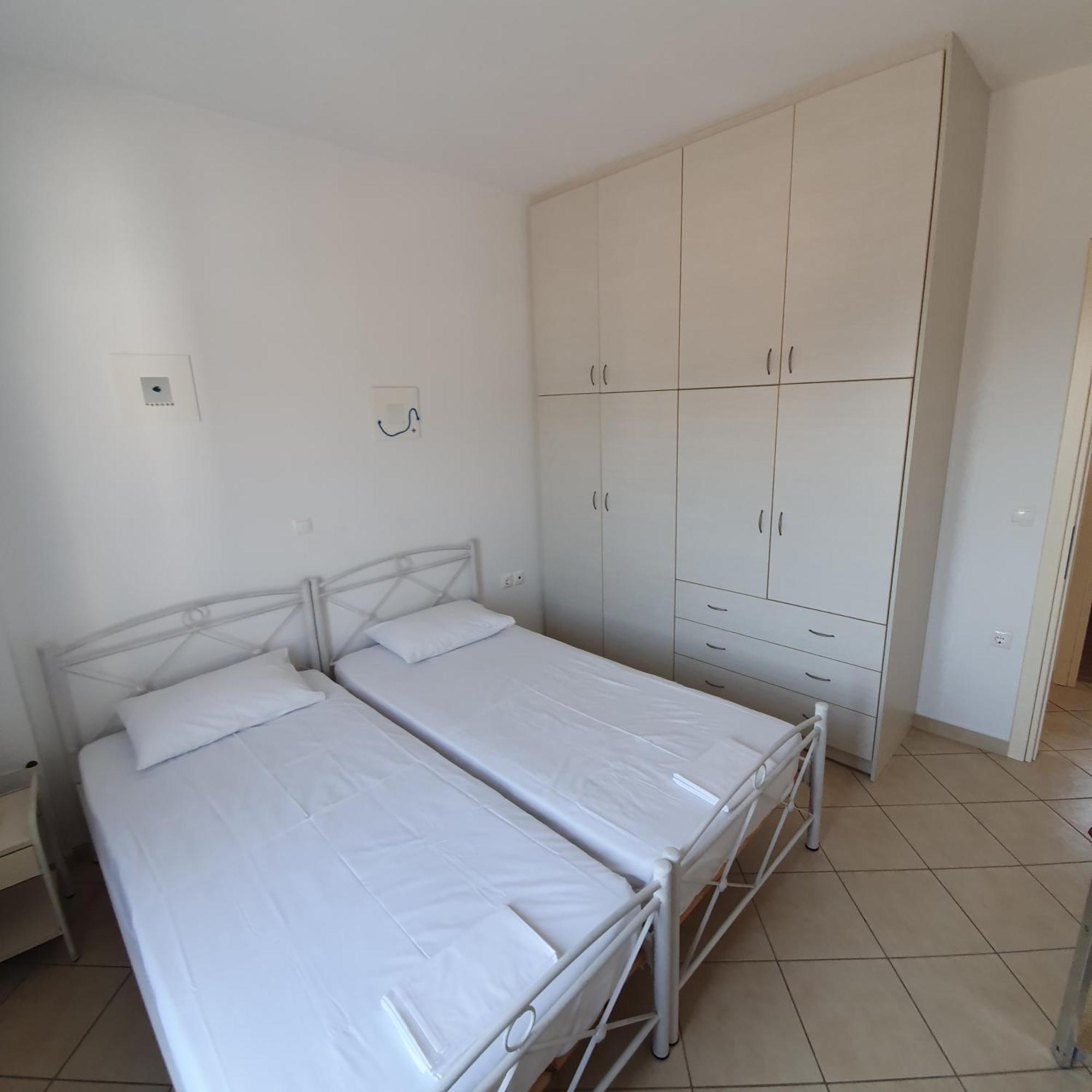 Agiassos Naxos Apartments Habitación foto