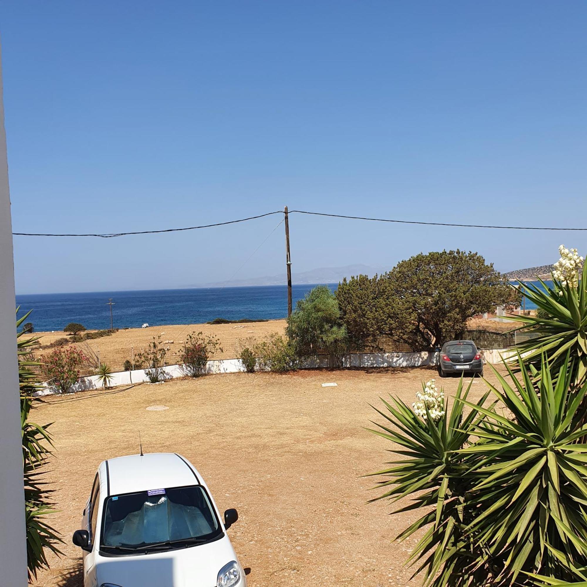 Agiassos Naxos Apartments Habitación foto