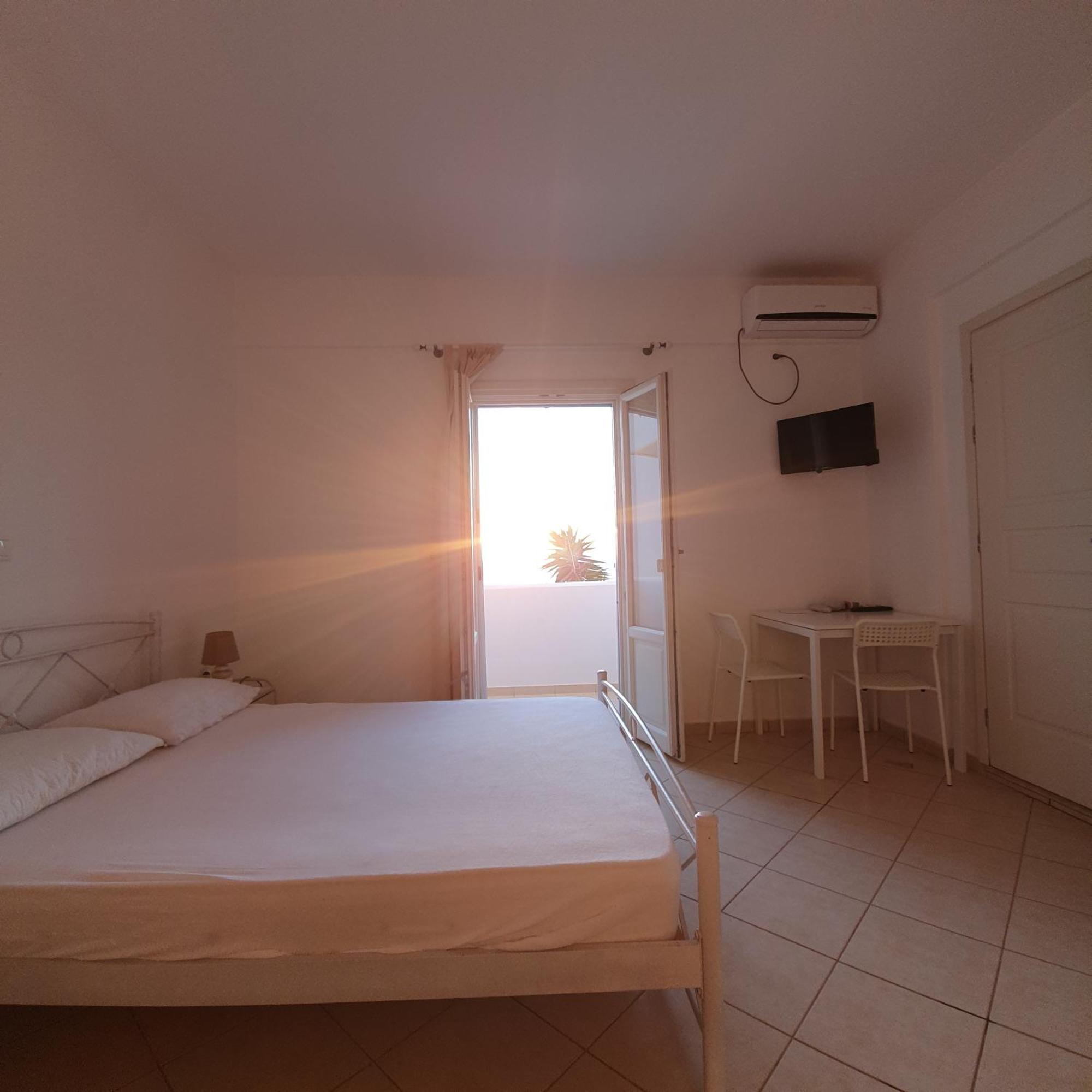 Agiassos Naxos Apartments Habitación foto