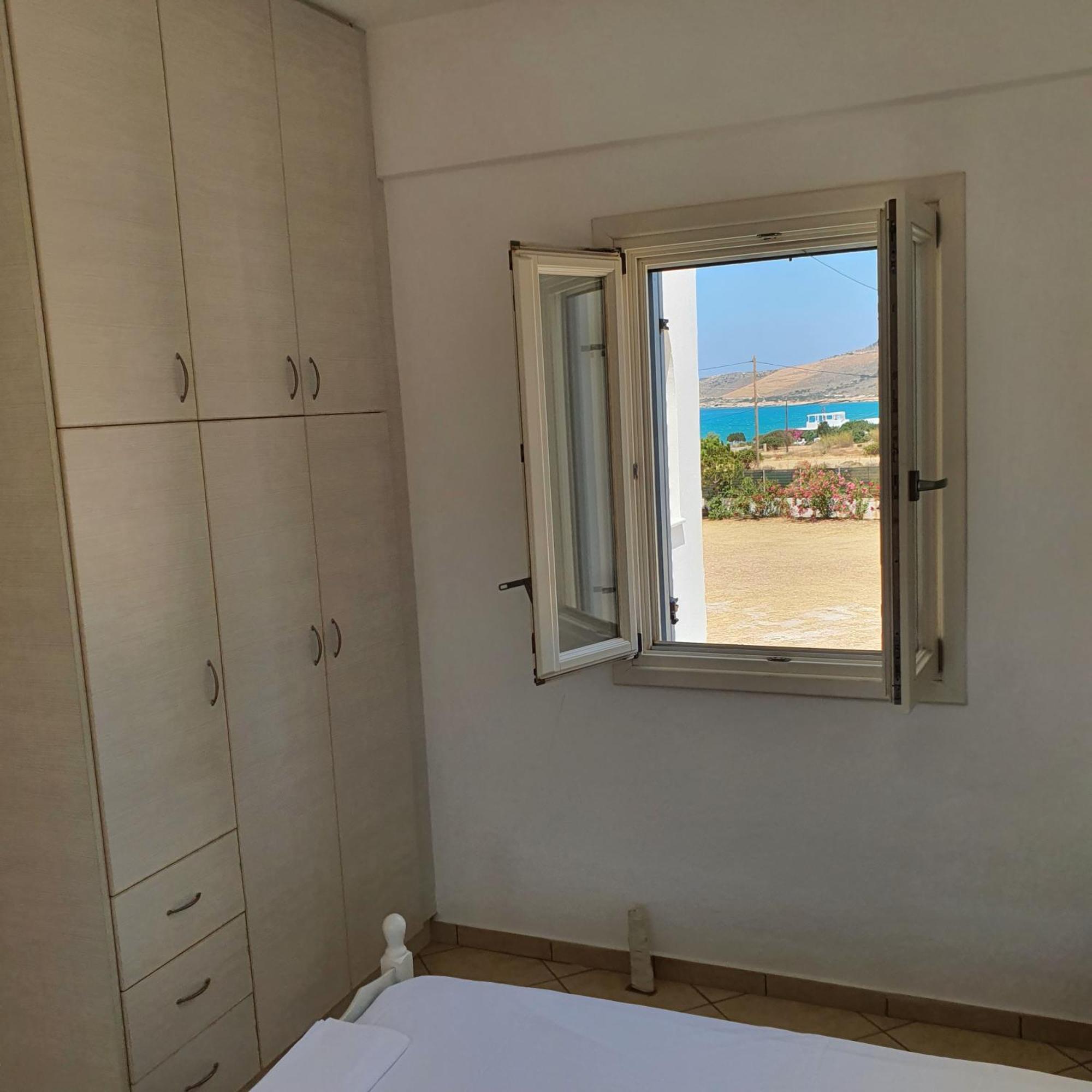 Agiassos Naxos Apartments Habitación foto