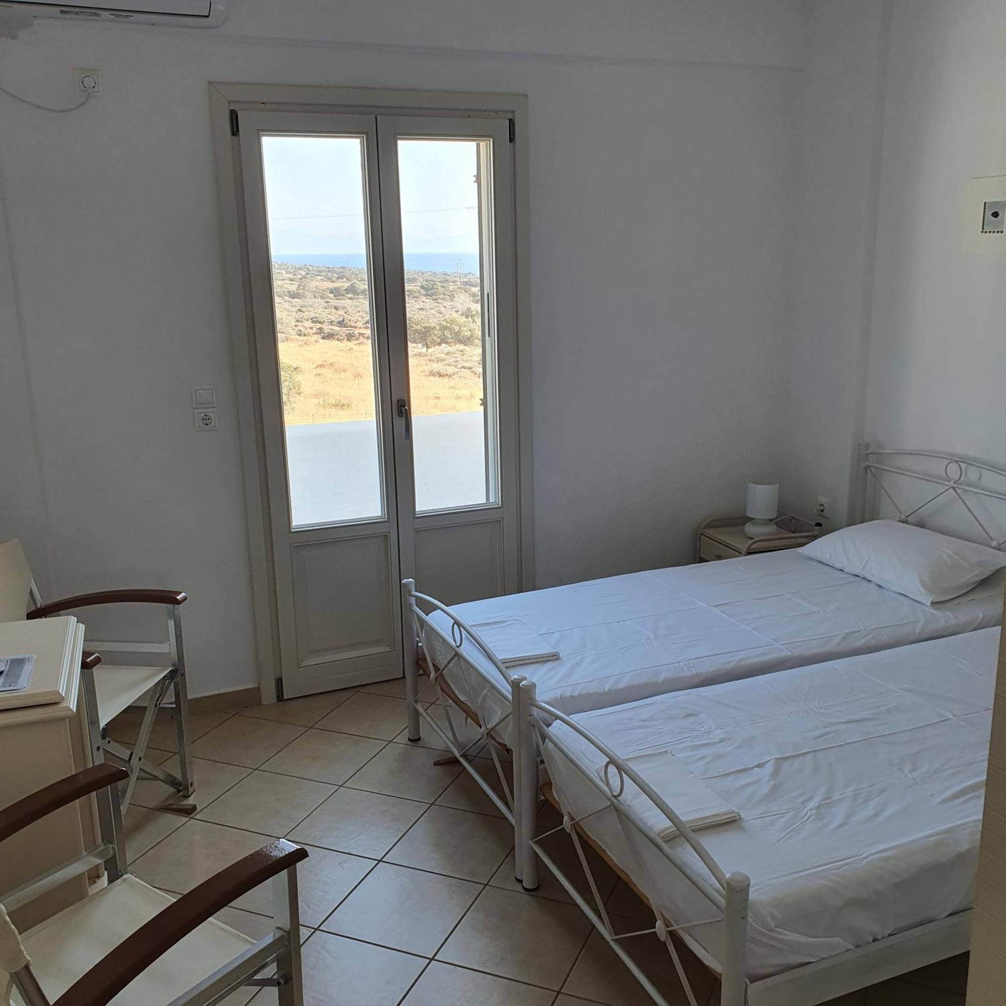 Agiassos Naxos Apartments Habitación foto