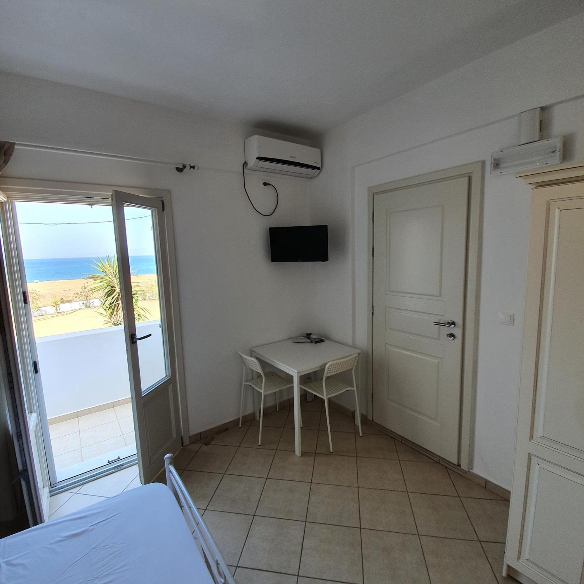 Agiassos Naxos Apartments Habitación foto