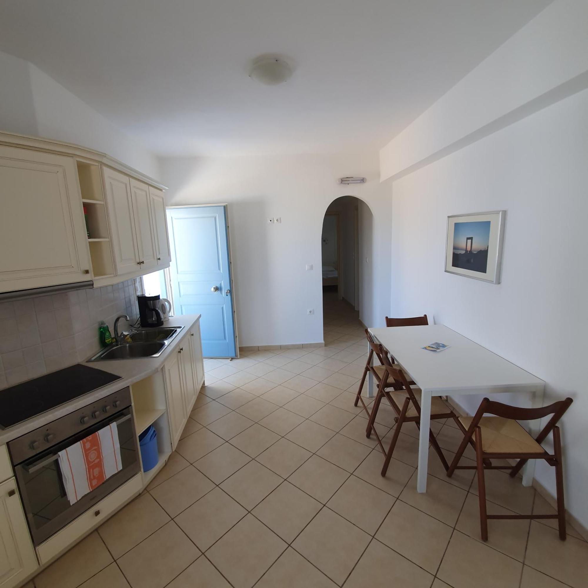 Agiassos Naxos Apartments Habitación foto