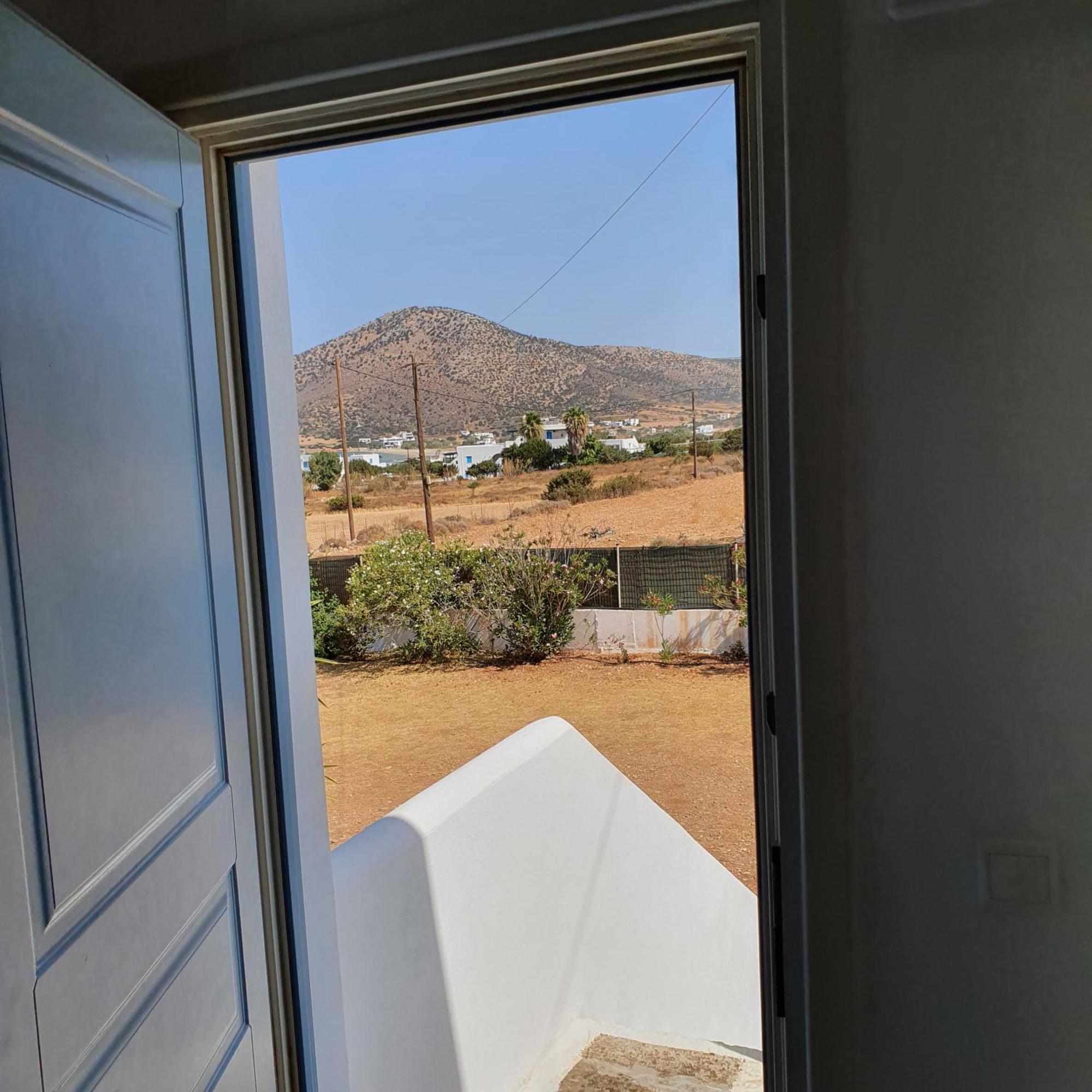 Agiassos Naxos Apartments Habitación foto