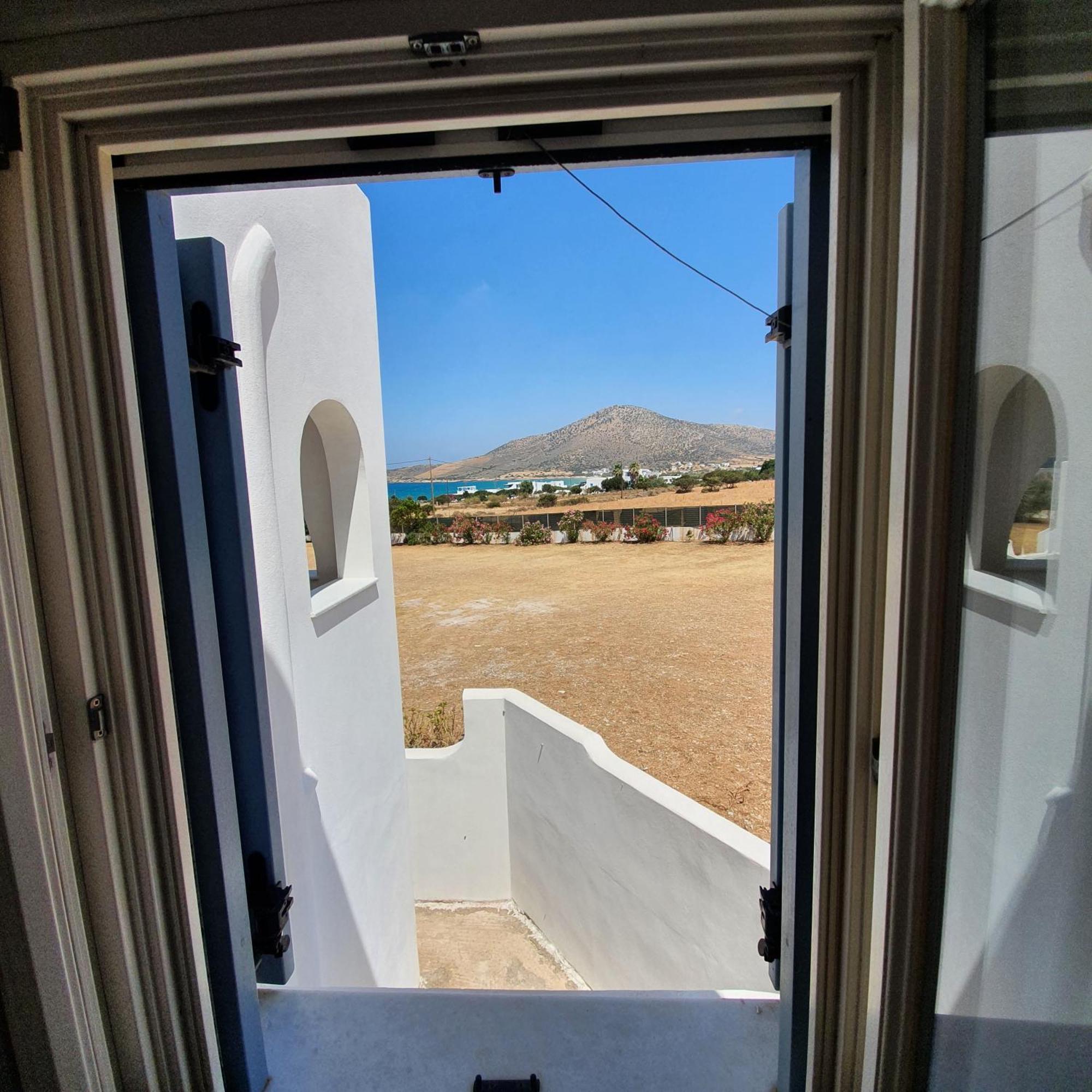 Agiassos Naxos Apartments Habitación foto
