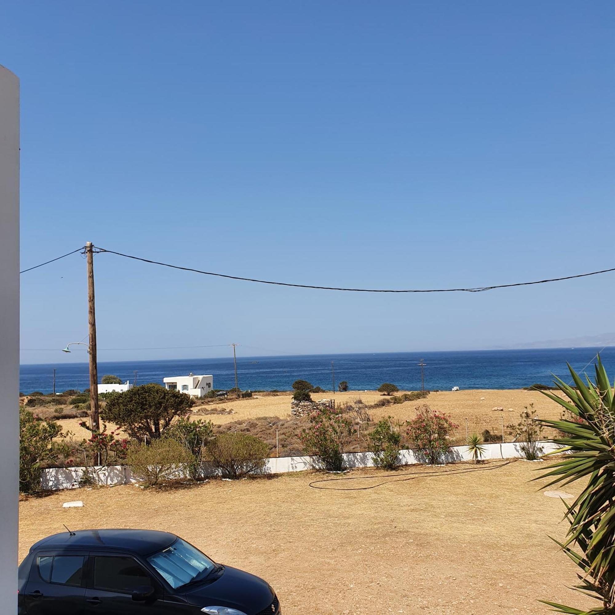 Agiassos Naxos Apartments Habitación foto