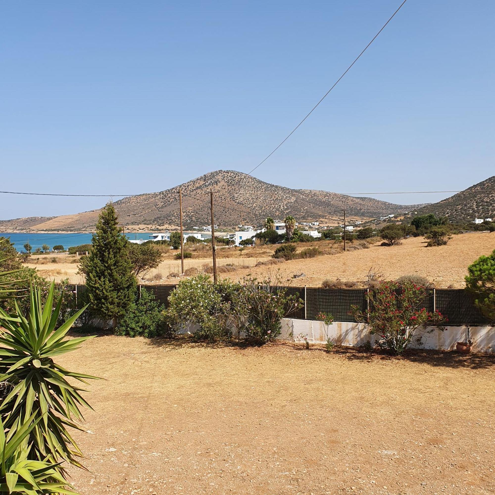 Agiassos Naxos Apartments Habitación foto